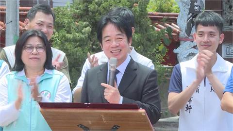 不只0-18歲「大人也有津貼!」 賴清德推家庭主婦月領5千