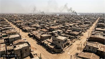 索馬利亞爆發內戰衝突　聯邦軍與武裝民兵市區激戰