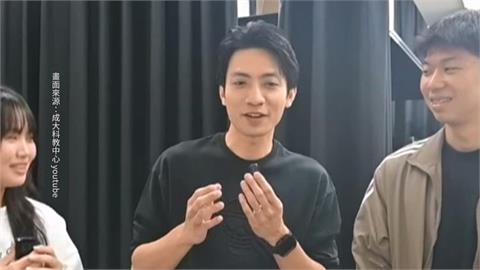 被評為全球前２％頂尖科學家　成大男神教授帥到學生捨不得翹課