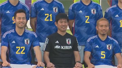 日本兵敗世足16強賽　傳總教練「森保一」獲續留