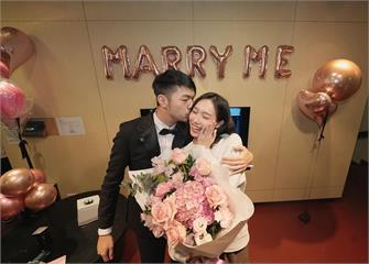 陳大天驚傳涉逃兵!清晨遭檢警帶走 未婚妻劉樸錯愕