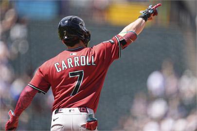 MLB(影)／卡仔炸裂超猛開轟474英尺！本季第三遠全壘打只輸「黑白鱒魚」