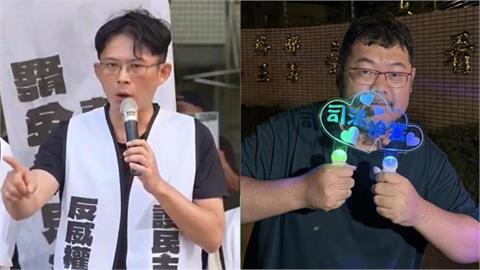 黃國昌明知罷瑤無法送件「仍站台催連署」！四叉貓疑：收集個資企圖為何？