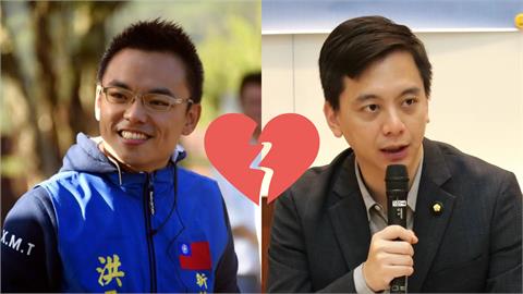國民黨藏內鬼？藍委牛煦庭被抓包按讚「罷免洪孟楷貼文」本人這樣回