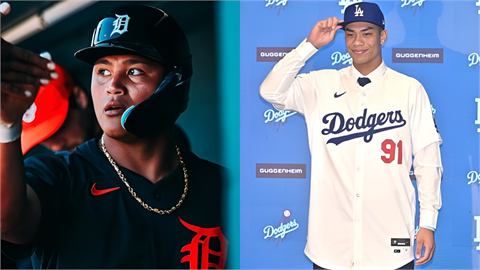 MiLB／大聯盟更新新秀榜　李灝宇力量評分上升、柯敬賢衝進道奇農場第10