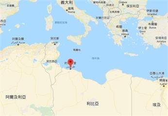 利比亞首都軍事學校遭空襲 至少28死數十傷