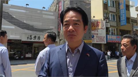 藍白通過軍購竟別有用心！賴清德證實「預算可能用不了」憂1武器受阻