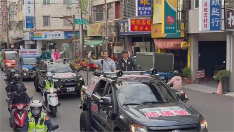 高雄市長綠營初選打得火熱! 4選將力拚出線