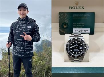快新聞／PO名錶炫富！竟當詐團軍師　高雄「明日之星」律師被收押