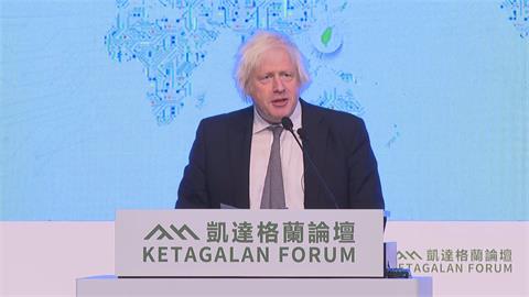 快新聞／嗆中共霸凌台灣！　強生：台人熱愛自由的精神不會被摧毀