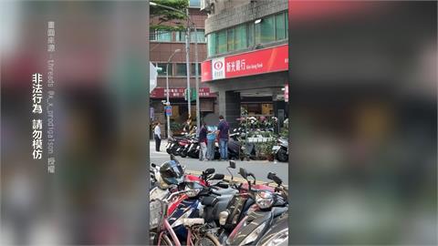 賣場偷水果遭逮! 男子身分曝光"曾任警分局長"