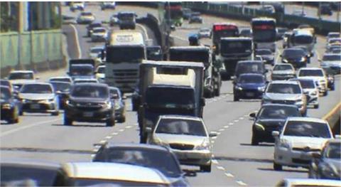 228連假收假日車潮湧現！　公路局揭「地雷路段」