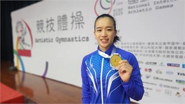 《全大運》兩度開刀、自費赴日本訓練　陳芊恂不滅的體操魂