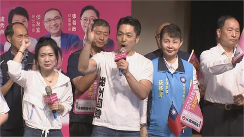 快新聞／蔣萬安反罷喊「中華民國需要徐巧芯」　作家怒嗆：羞辱國民智商