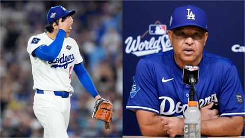 MLB/為何第七局還讓大谷翔平繼續投?總教練羅伯茲解釋原因