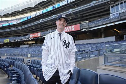MLB(影)／洋基左投弗里德大秀犀利曲球　主帥布恩盛讚：很難找到弱點