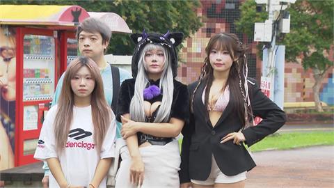 快新聞／Cosplay展爆擄人「持槍K頭」　女Coser親曝驚險過程