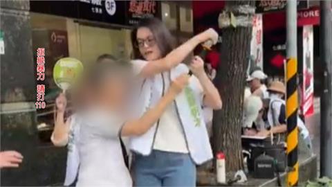 罷免志工團頻傳遭暴力對待　「拔羅波」宣講遭民眾搶麥毆頭