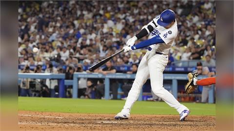 MLB／大谷翔平「50轟50盜」周年慶！52轟出爐挑戰個人單季全壘打紀錄