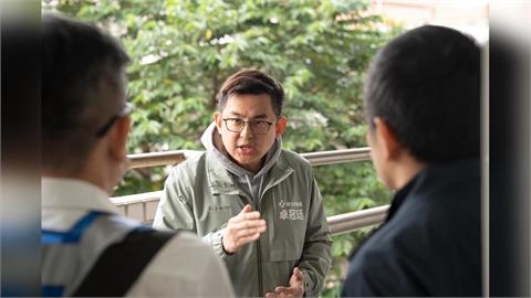 快新聞／國中老師頭好痛！捷運三鶯線測試聲太吵　卓冠廷提3要求：地方建設不應是噩夢