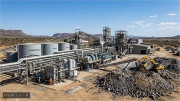 辛巴威「禁運鋰原料」奏效　非洲首座加工廠落成啟用