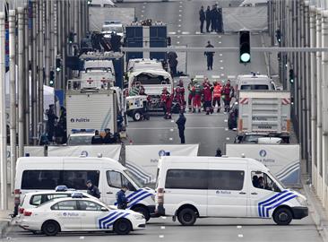 2016年布魯塞爾恐攻釀32死　凶嫌2人將面臨無期徒刑
