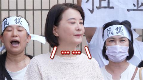 基泰大直坍塌3年！補償未談妥　20受災戶北市府外怒吼