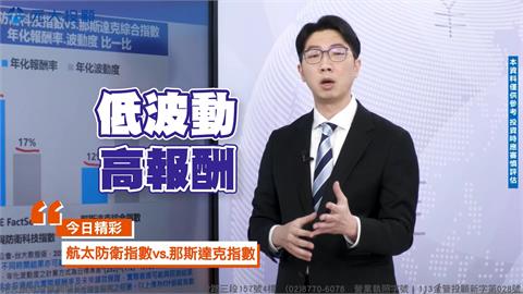 理財最錢線/AI不是唯一主角！這些軍工股正悄悄暴衝？