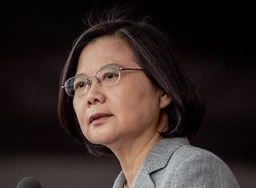 快新聞／蔡英文臉書痛批韓國瑜消費將士殉職行徑離譜