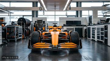 F1冠軍車手Norris續約　確定續留麥拉倫車隊至2030年