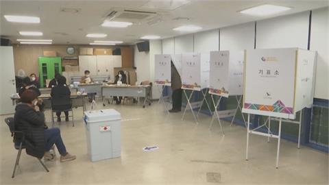 南韓總統大選登場　選情膠著投票率可望破80％