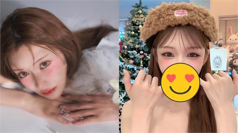 明日花綺羅曬「門牙缺角照」迎新年　本人親吐真相：腦海中只剩「不能S」