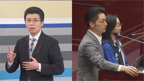 蔣萬安備詢等殷瑋「打稿照唸」?苗博雅批他「這行為」:拖時間高手!