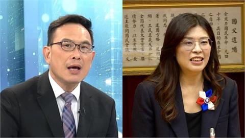 票投國民黨「台灣變伊朗」！汪潔民轟藍白支持者「這2字」：把子孫往火堆丟