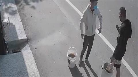 彰化埔鹽3男闖客廳潑豬穢物　前綠營黨員質疑選舉暴力