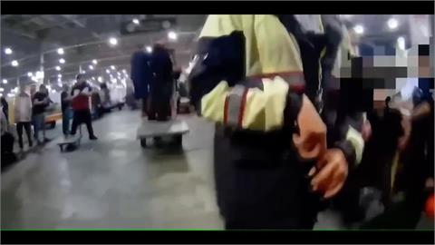 台北果菜市場不滿唱歌太嗨被勸　勸架菜商無辜遭砍傷