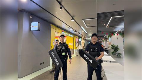 快新聞／北捷襲擊4死6傷震驚全台　陳其邁下令：大眾運輸報案列「最優先派遣」