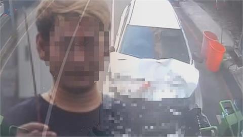 酒駕撞死女清潔員! 肇事駕駛遭起底疑"小草老闆"