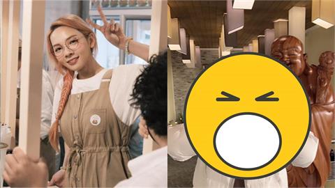 滴妹長髮消失「頂著大光頭」憔悴真面目曝光！萬人嚇爛急問「怎麼了」本人說了
