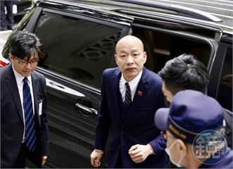 「一龍二鳳」形容綠委遭抗議　韓國瑜稱開玩笑：我會克制