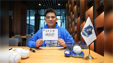 最新／富邦悍將簽下林岱安　創隊史FA自由球員補強首例