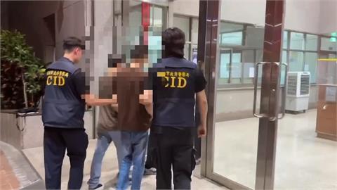 網友見面變流血衝突！2同居男持刀傷人　連夜逃逸遭逮