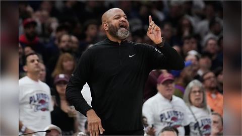 NBA(影)／活塞下半場被騎士打爆系列賽2：2戰平！主帥不滿哨音開臭了