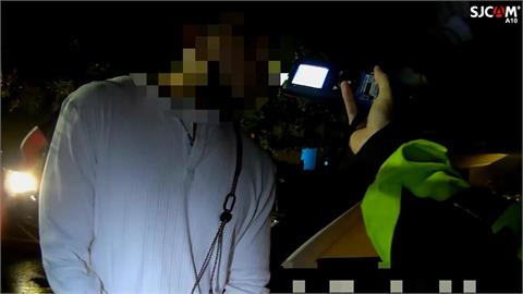 快新聞／有片！藝人周孝安酒駕遭逮　警方證實、本人回應曝光