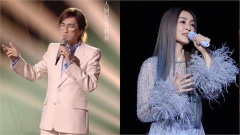 林志炫3戰《歌手》2集慘遭淘汰！范瑋琪「官宣補位」網酸：努力繡紅旗有用