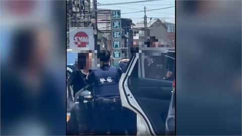 家暴保護令無用！堵前妻車棍棒砸車強拉前妻