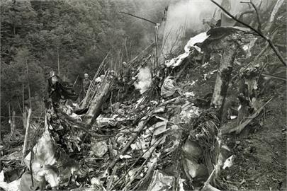 快新聞／520人死亡！日航123空難40週年　遺族今重返事故現場追思