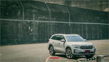 2025 ŠKODA Kodiaq 2.0TSI 4×4試駕：超越帳面數據的舒適饗宴