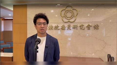 快新聞／防災不分藍綠！強颱巴威來襲　沈伯洋：全面啟動緊急調度守護市民