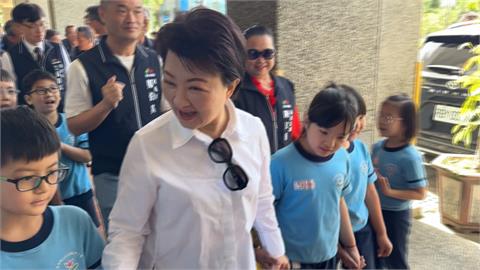 反罷藍委戰果牽動國民黨主席之爭　盧秀燕轟綠營「濫用司法」